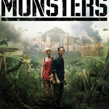 Cover art for Monsters