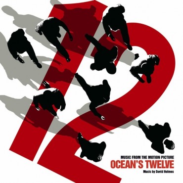 Cover art for Oceans 12