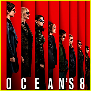 Cover art for Oceans 8