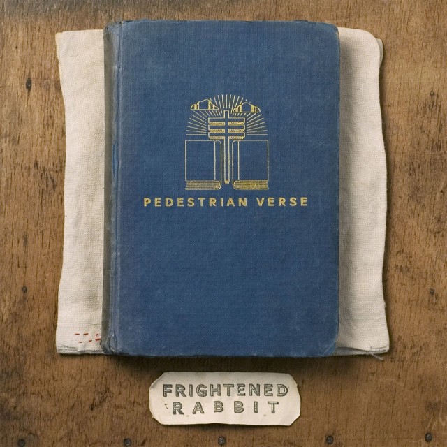 Cover art for Pedestrian Verse