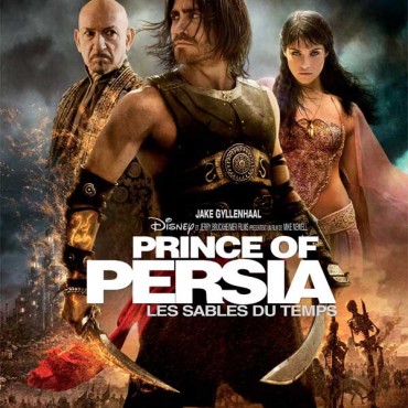 Cover art for Prince Of Persia