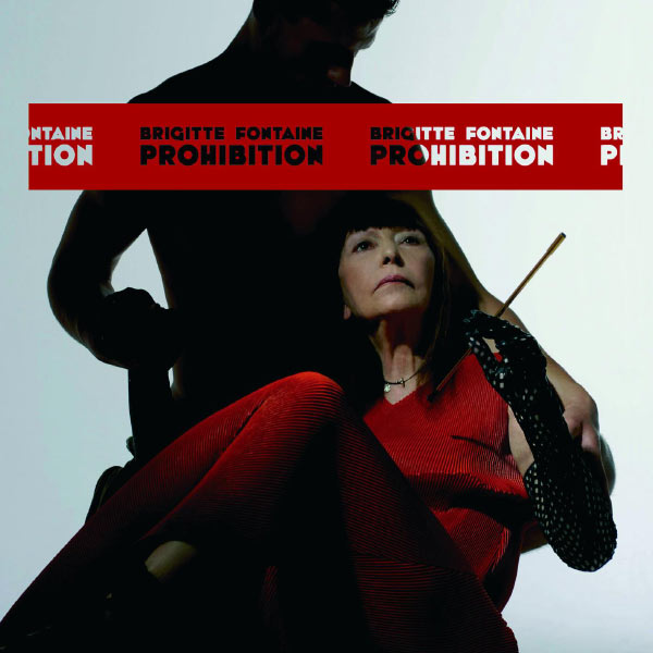 Cover art for Prohibition