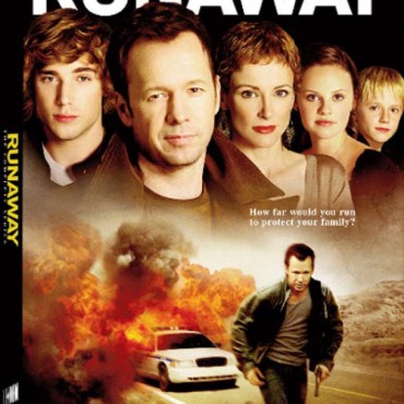 Cover art for Runaway