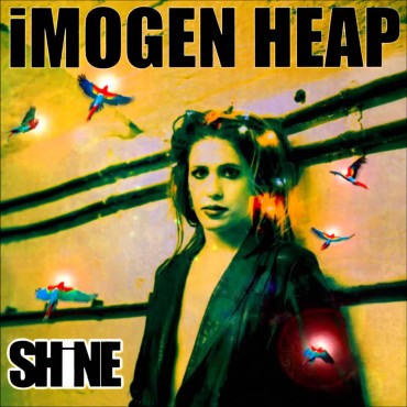 Cover art for Shine B-sides