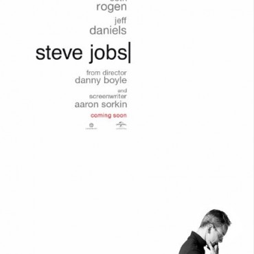 Cover art for Steve Jobs