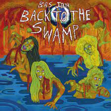 Cover art for Back To The Swamp