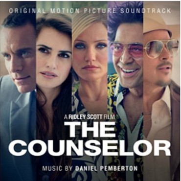 Cover art for The Counselor