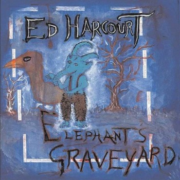 Cover art for The Elephant's Graveyard