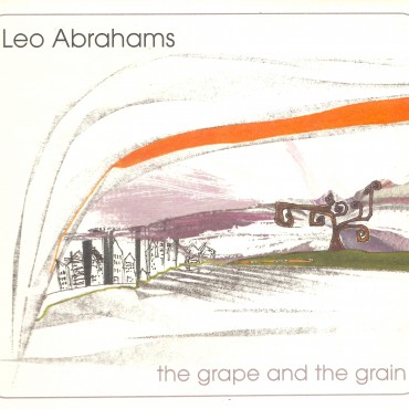 Cover art for The Grape and the Grain (2009)