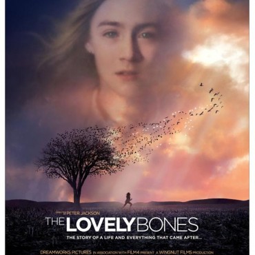 Cover art for The Lovely Bones