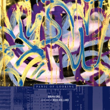 Cover art for The Panic Of Looking