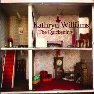 Cover art for The Quickening