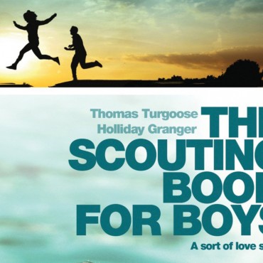 Cover art for The Scouting Book For Boys