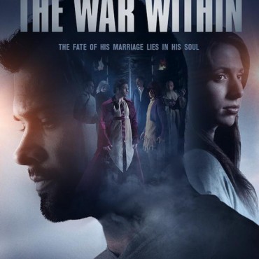 Cover art for The War Within