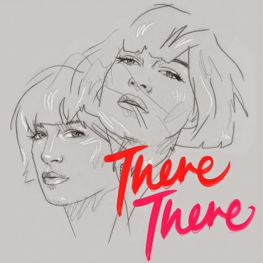 Cover art for There There