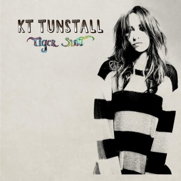 Cover art for Tiger Suit