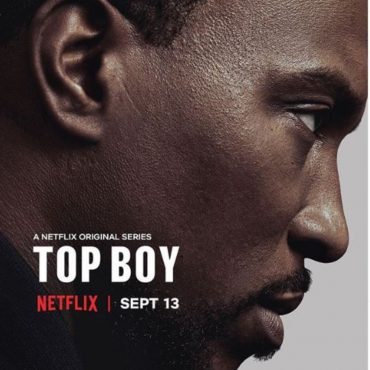 Cover art for Top Boy Series 3