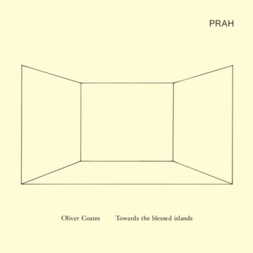 Cover art for Towards The Blessed Islands