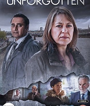 Cover art for Unforgotten