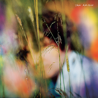 Cover art for Sam Amidon
