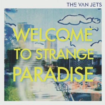 Cover art for Welcome To Strange Paradise