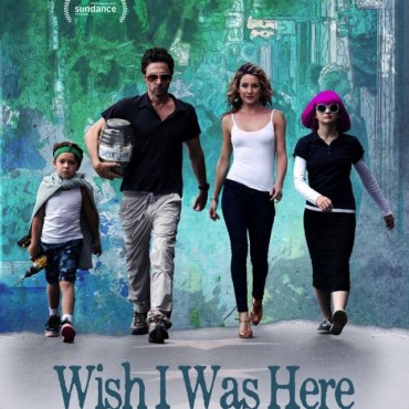 Cover art for Wish I Was Here