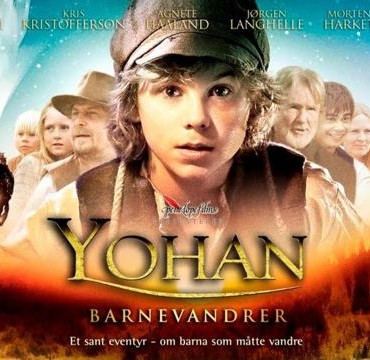 Cover art for Yohan