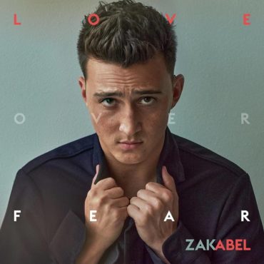 Cover art for Love Over Fear