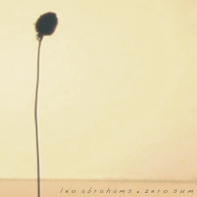 Cover art for Zero Sum (2013)